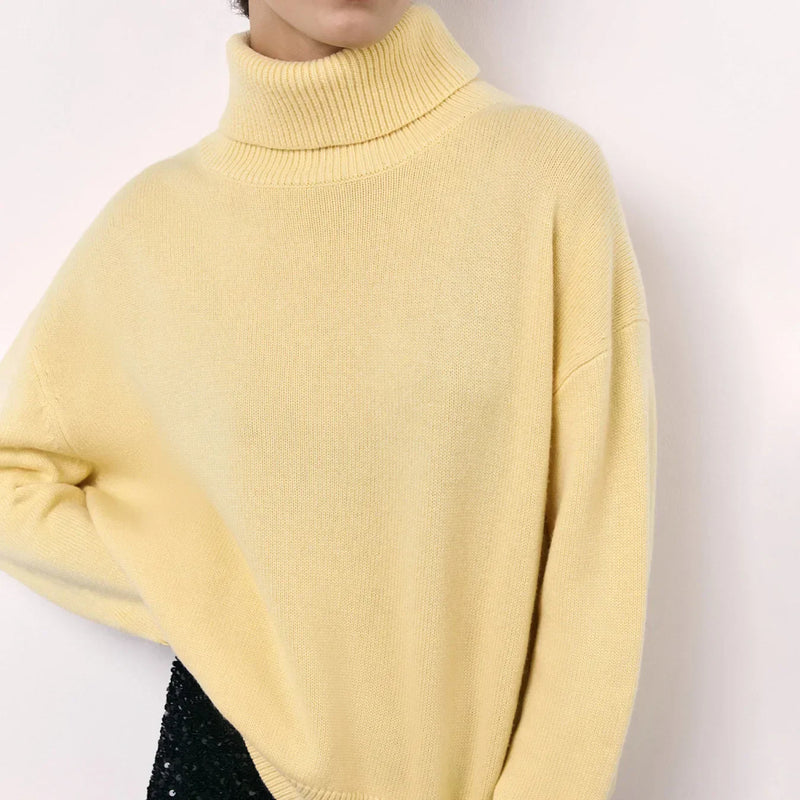Maglione vintage classico