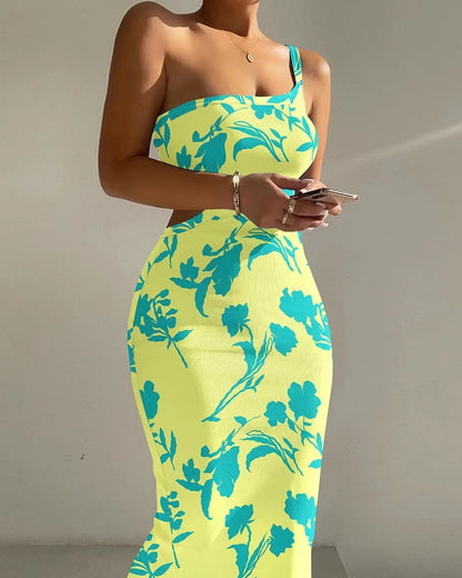 Seducente e raffinato Abito