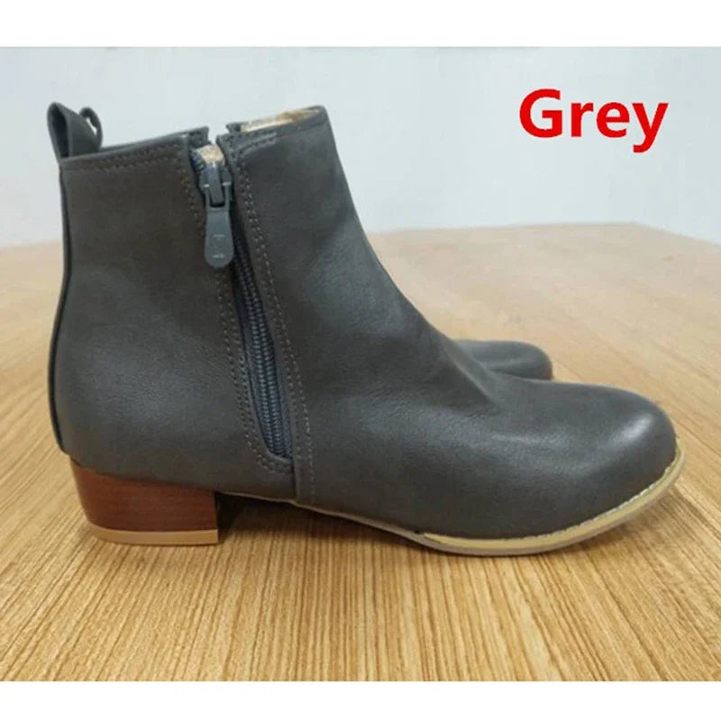 Ortopedico Stivali comodo e alla moda