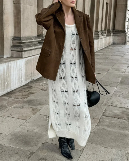 Giacca in stile vintage senza tempo