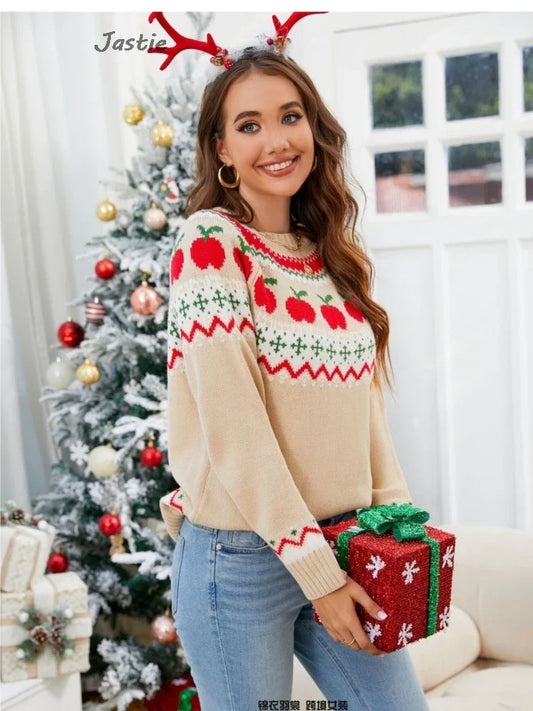 Maglione dal design raffinato