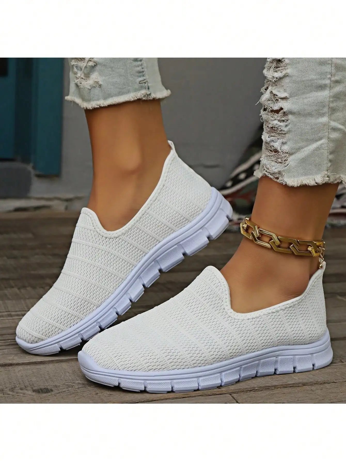 Ortopedico Sneakers di supporto e alla moda