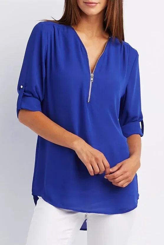 Chic e confortevole Camicia