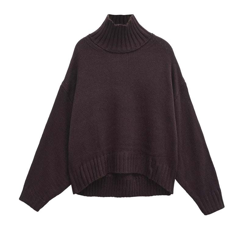 Elegante senza sforzo Maglione
