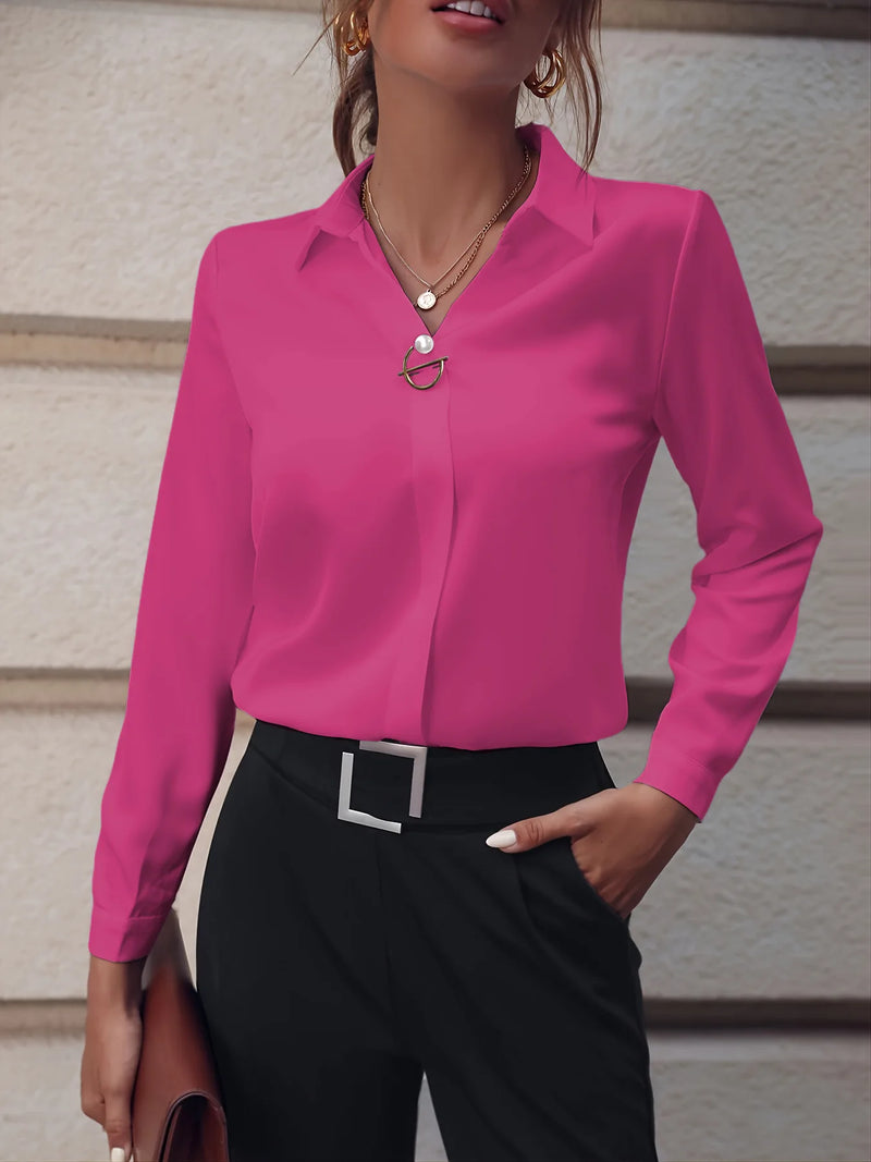 Elegante e raffinato Camicia
