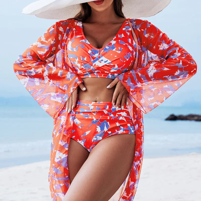 Subtly Bathing Suit With a Refined Look