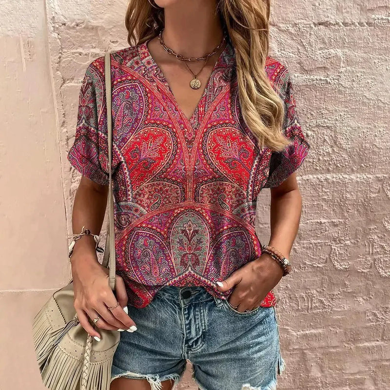 Fluido e favoloso Camicia