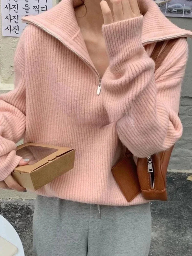 Fluido e favoloso Maglione