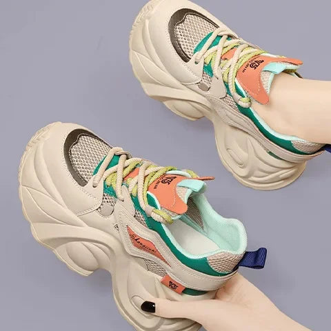 Ortopedico Sneakers comodo e alla moda