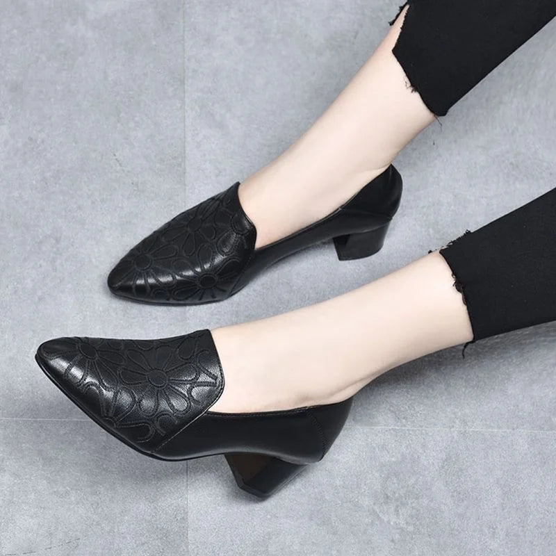 Ortopedico Scarpe elegante e di supporto
