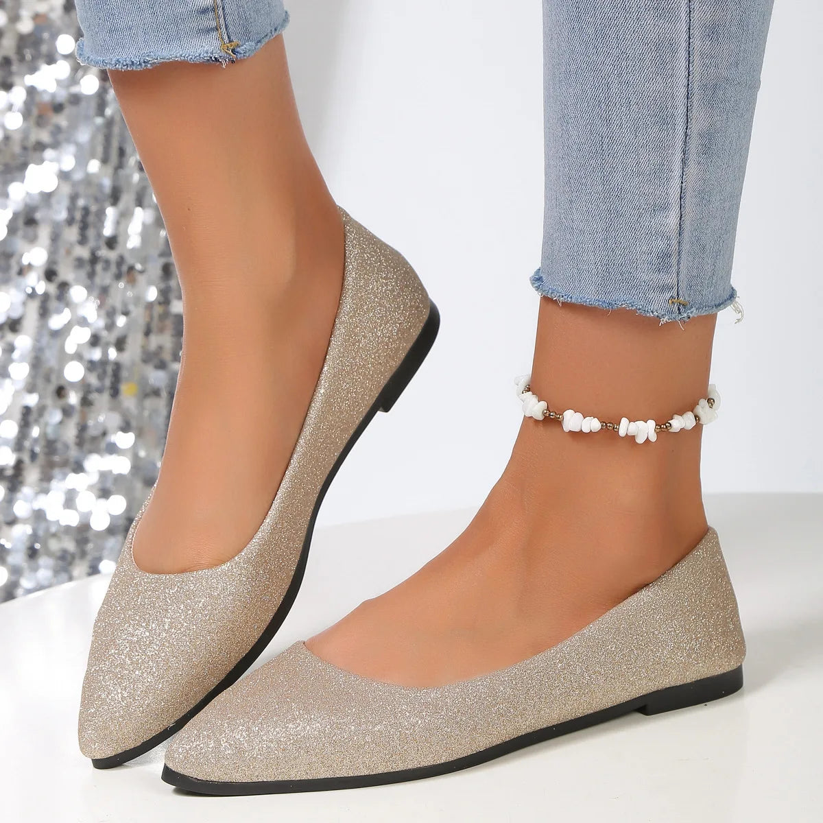 Ortopedico Ballerine casual e di supporto