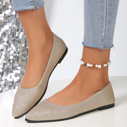 Ortopedico Ballerine casual e di supporto