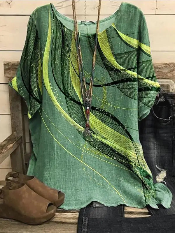 Raffinato e radioso Camicia
