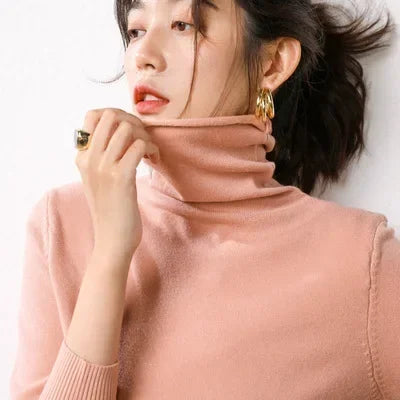 Moderno e minimalista Maglione