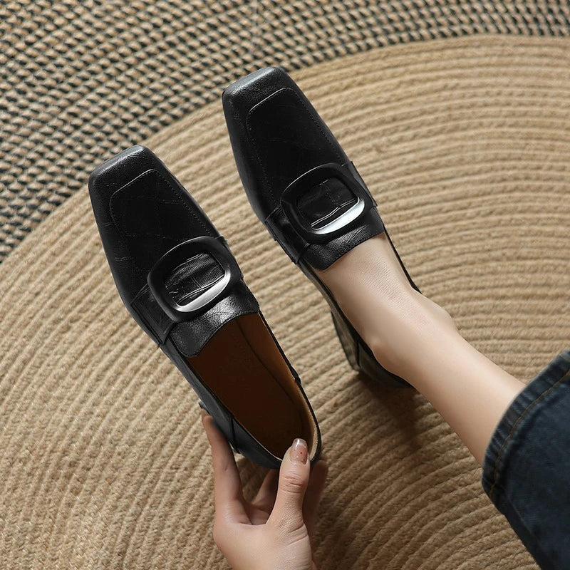 Ortopedico Ballerine di supporto e alla moda