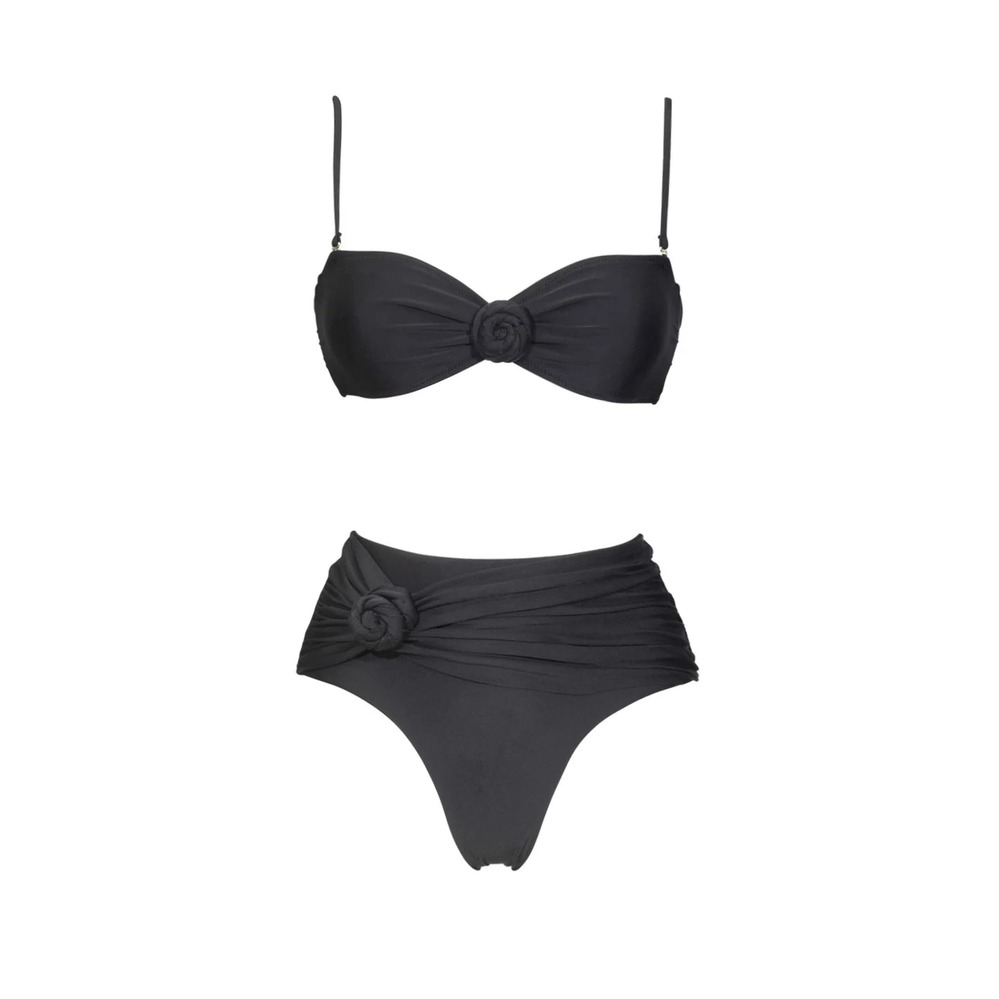 Classic Bikini With a Flattering Fit