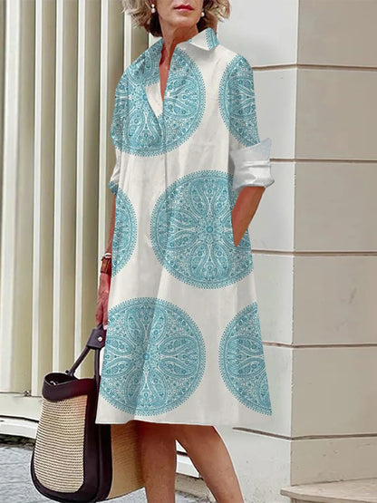 Elegante senza sforzo Abito