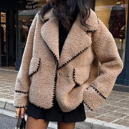 Giacca in stile vintage senza tempo