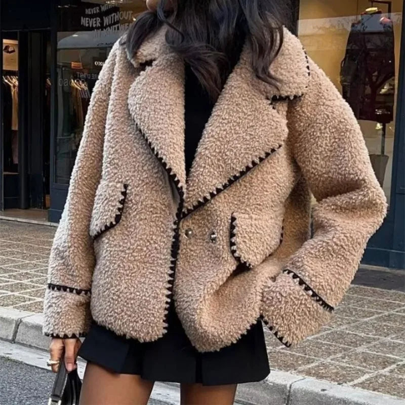 Giacca in stile vintage senza tempo