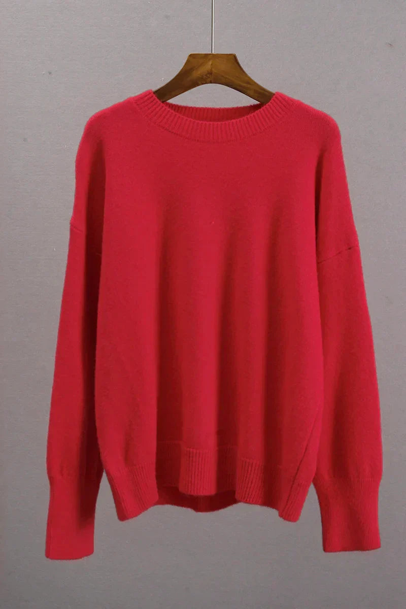 Maglione splendidamente realizzato