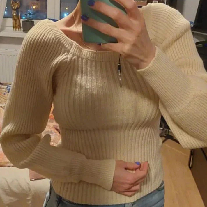 Maglione dal design elegante