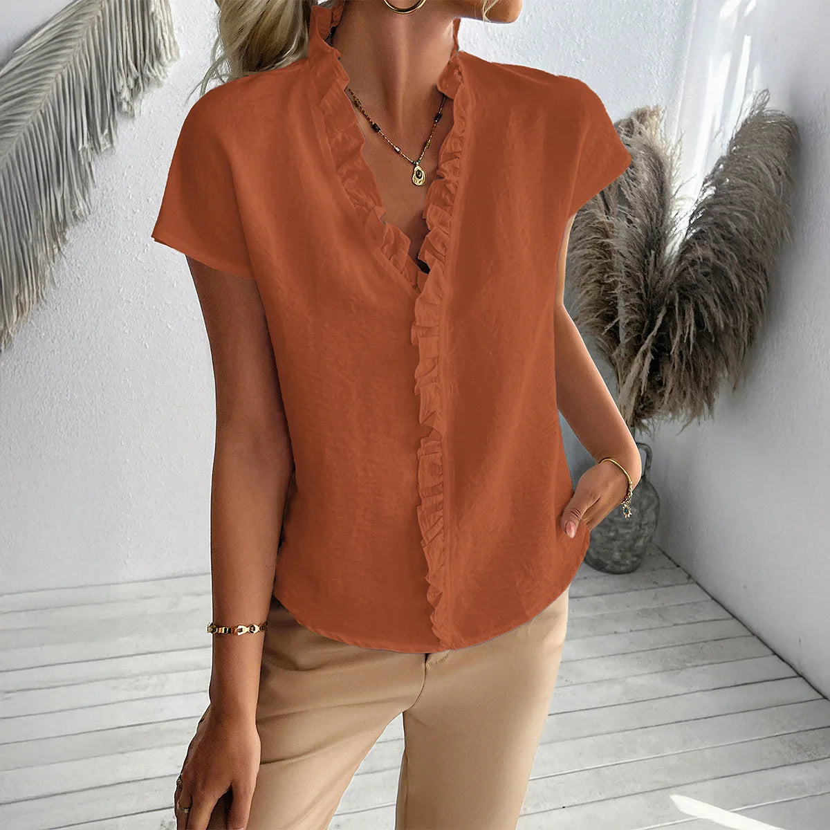 Vivace e unico Camicia