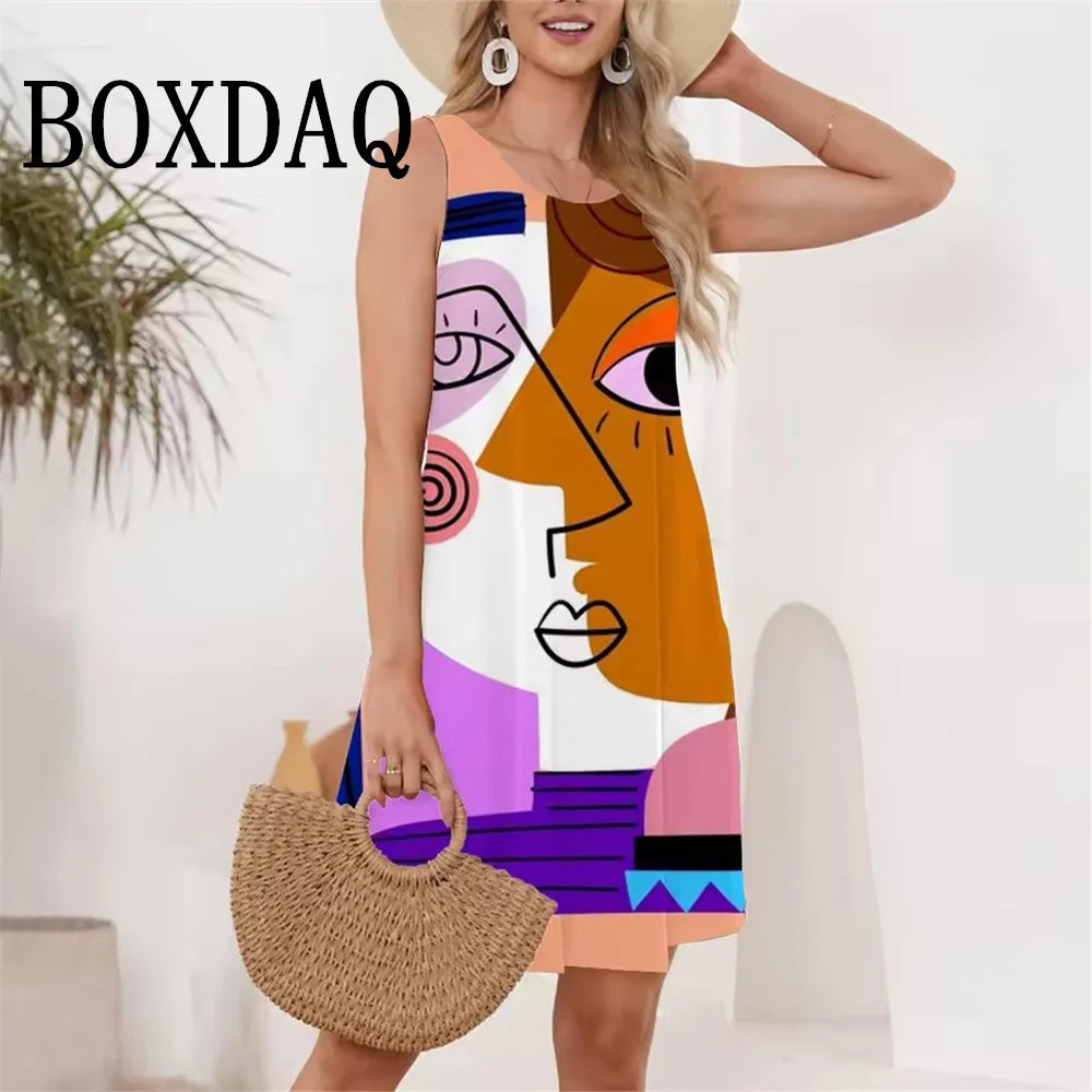 Chic e confortevole Abito