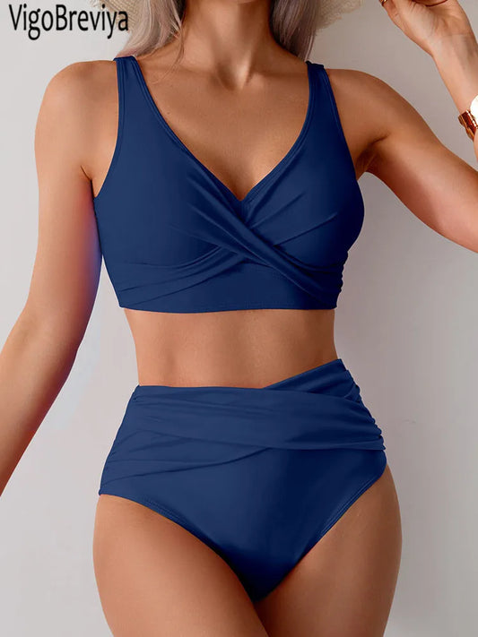 Accogliente e chic Bikini