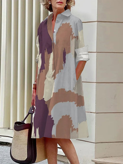 Elegante senza sforzo Abito