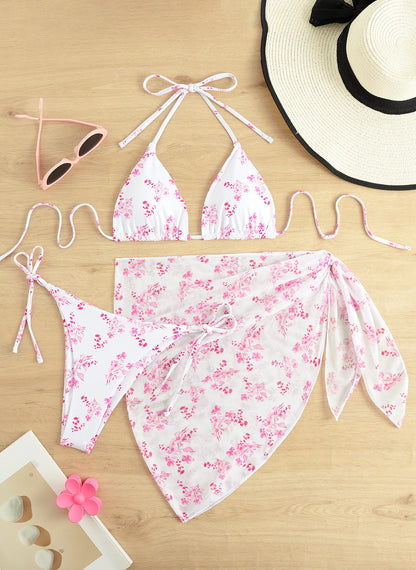 Finely Styled Bikini With a Classic Look