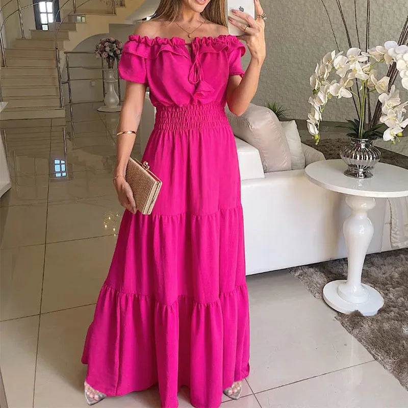 Elegante e contemporaneo Abito