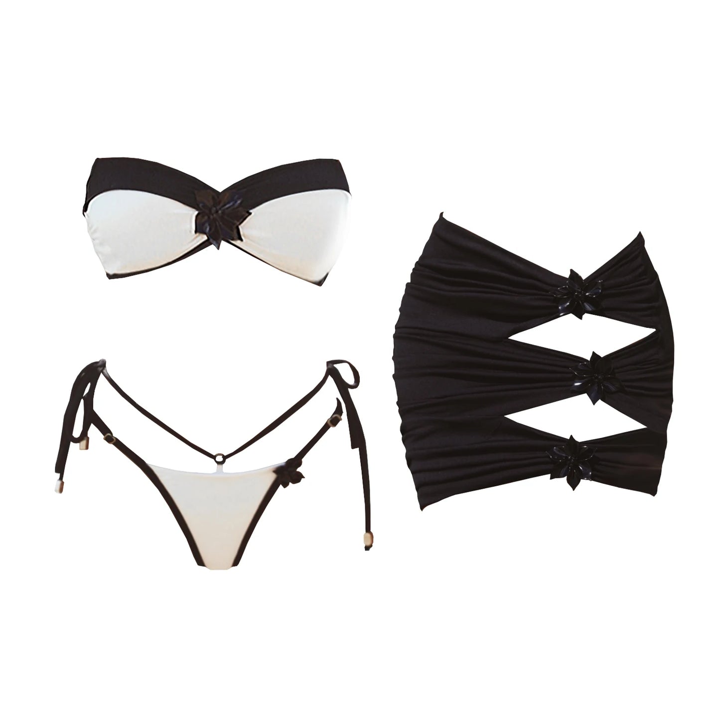 Thoughtfully Designed Bathing Suit in a Timeless Style
