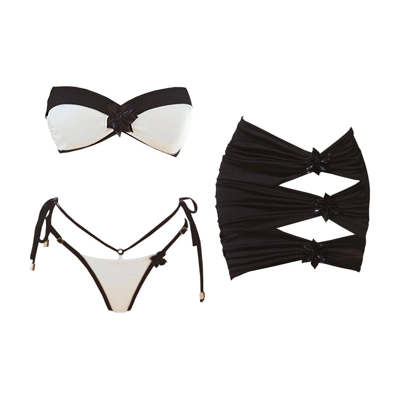 Thoughtfully Designed Bathing Suit in a Timeless Style