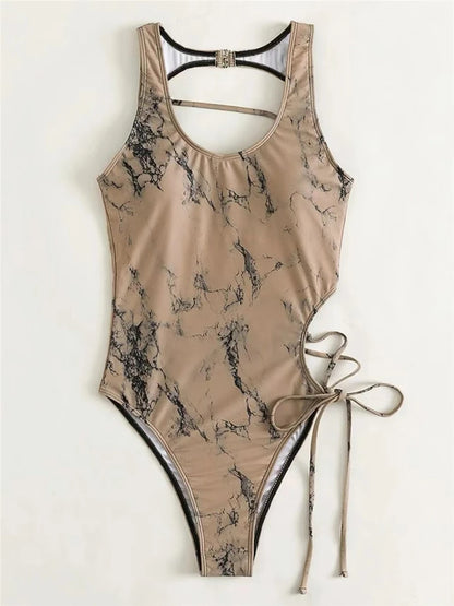 Elegantly Styled Swimsuit for Everyday Wear