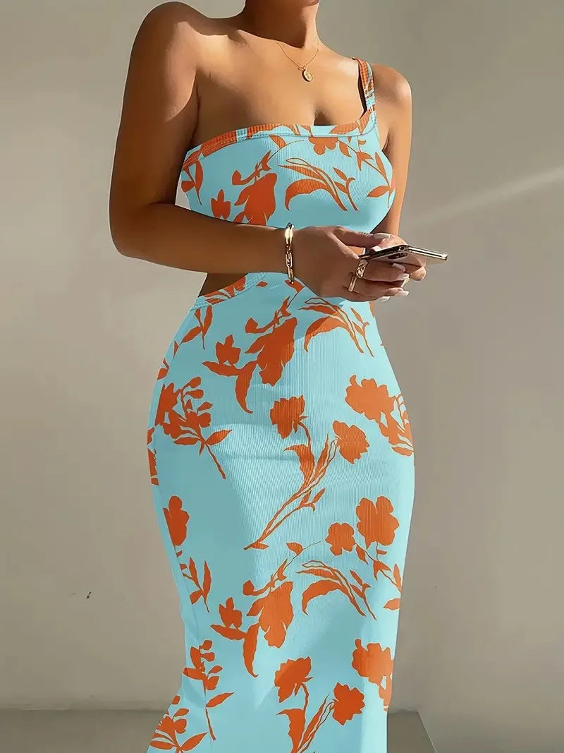 Seducente e raffinato Abito