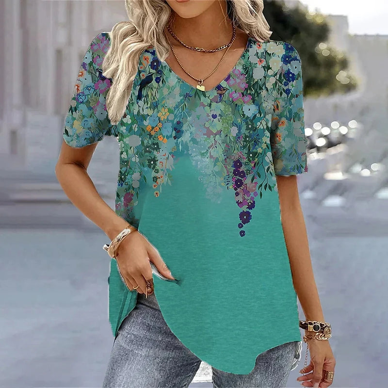 Leggero e adorabile Camicia