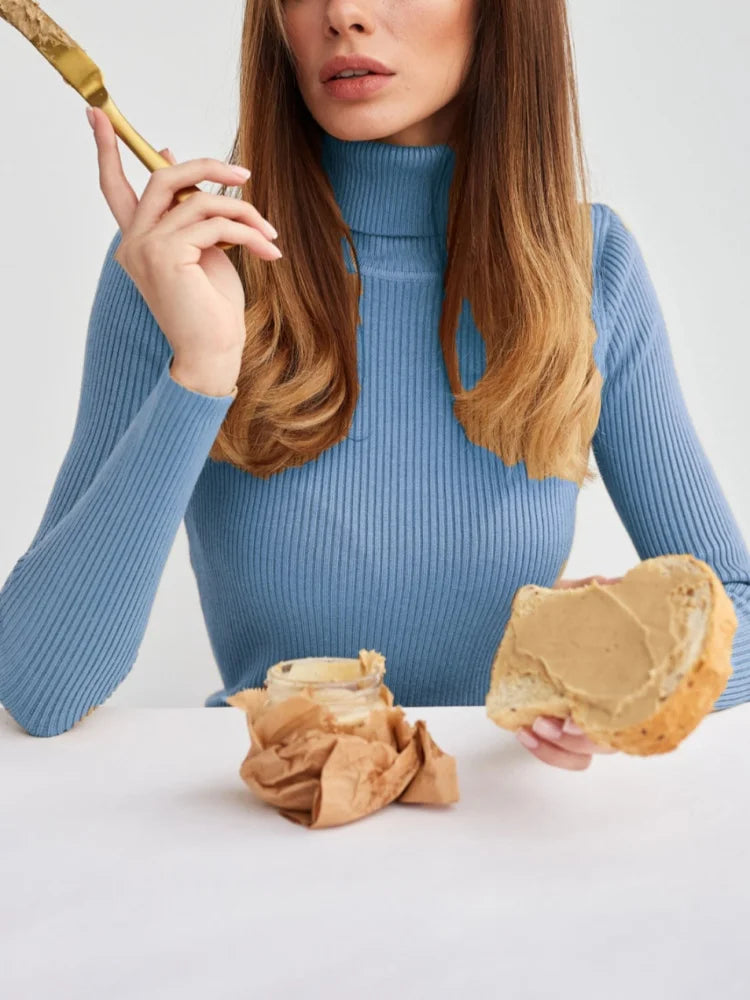 Raffinato e radioso Maglione