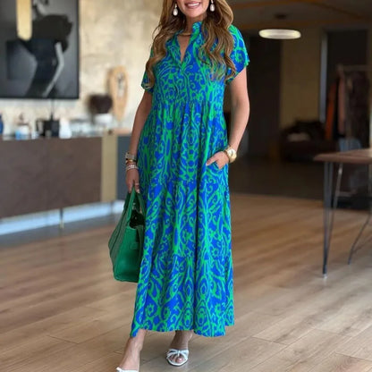 Elegante senza sforzo Abito