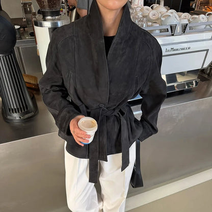 Chic e confortevole Giacca