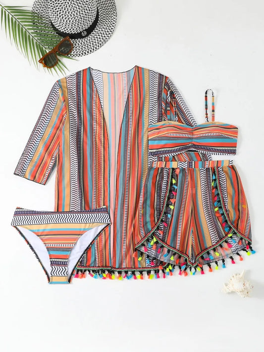 Inspired Top With a Contemporary Edge