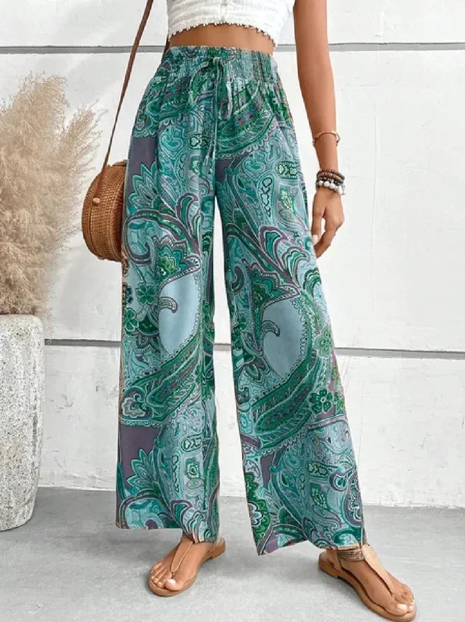 Sottile ed elegante Pantaloni