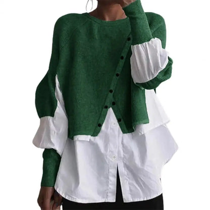 Elegante e contemporaneo Maglione