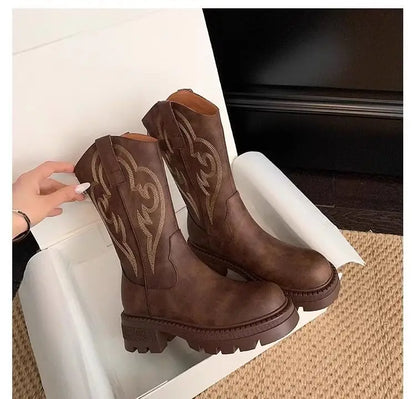 Ortopedico Stivali di supporto e alla moda