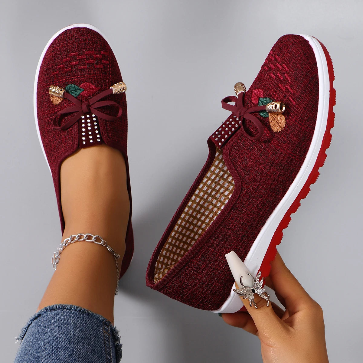 Ortopedico Sneakers su misura e comodo