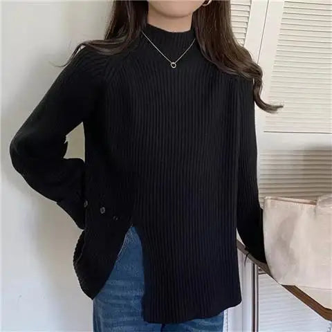 Maglione in stile vintage senza tempo