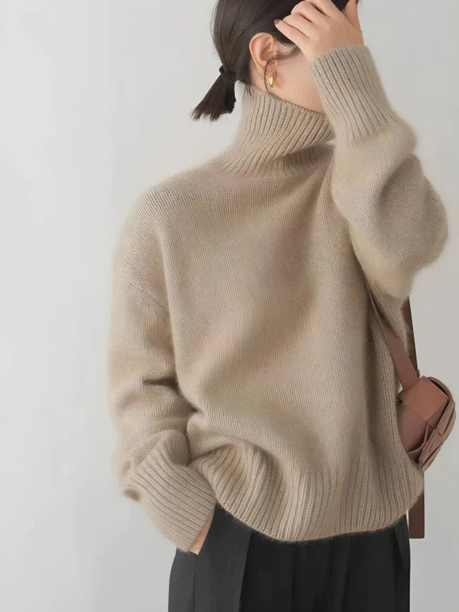 Maglione dal design raffinato