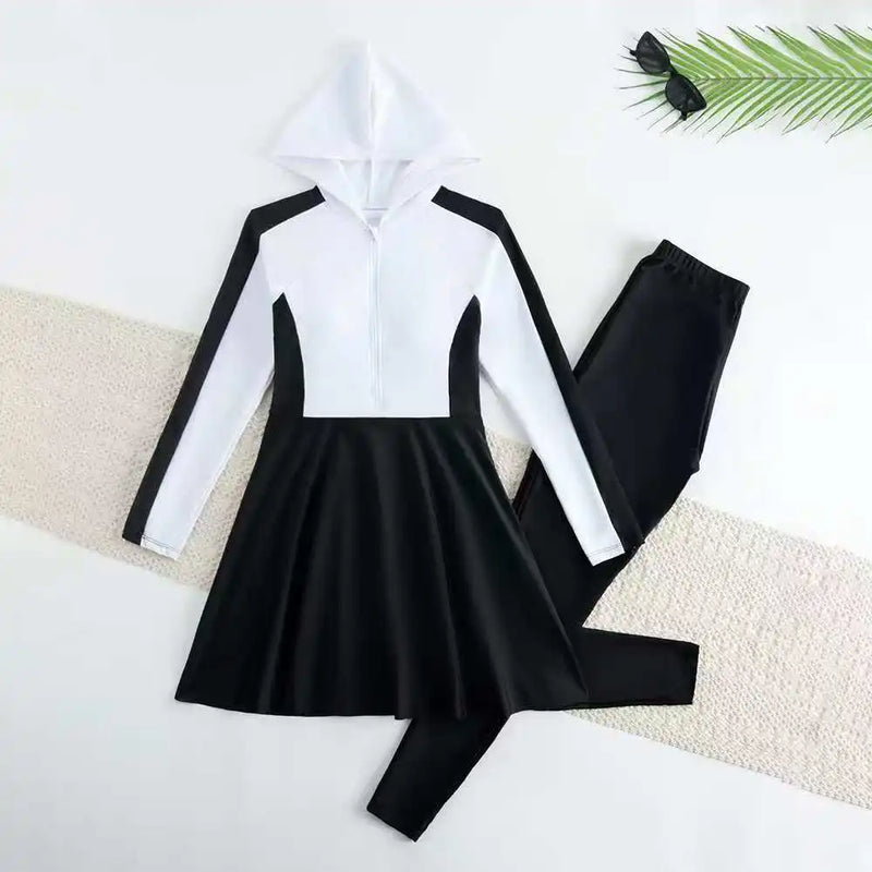 Inspired Dress With a Contemporary Edge