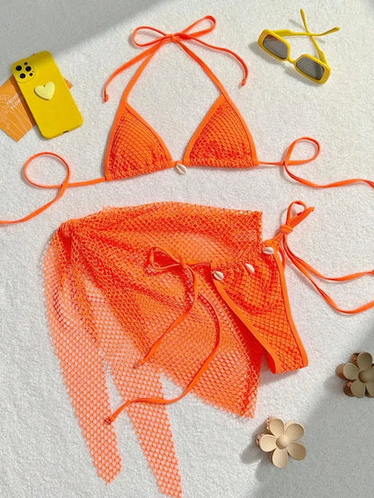 Effortlessly Bathing Suit With a Timeless Design