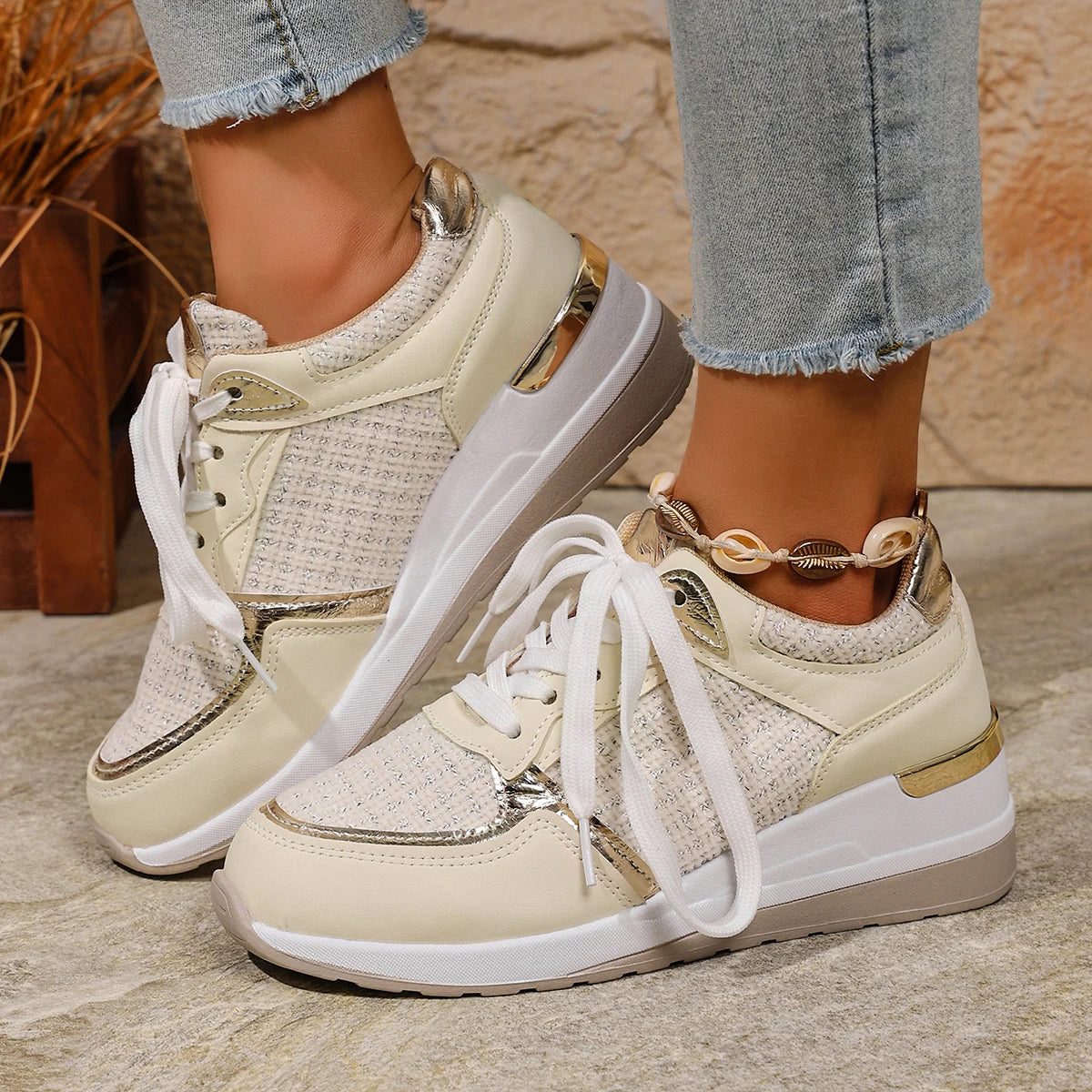 Ortopedico Sneakers casual e di supporto