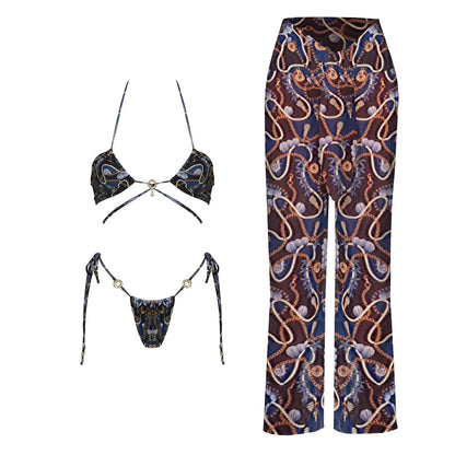 Thoughtfully Designed Pants in a Timeless Style